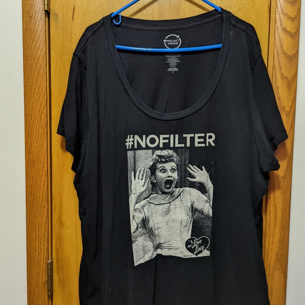 I Love Lucy Tshirt